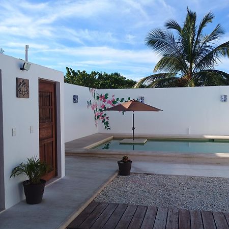 Casa Loto B Apartamento Chelem Exterior foto